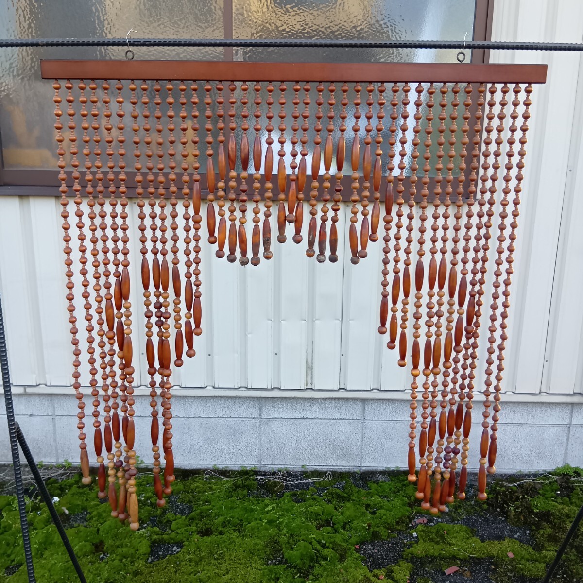 Yahoo!オークション -「玉のれん」(家具、インテリア) の落札相場