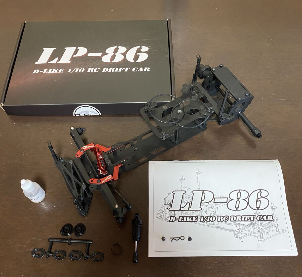 Yahoo!オークション -「d-like lp-86」の落札相場・落札価格