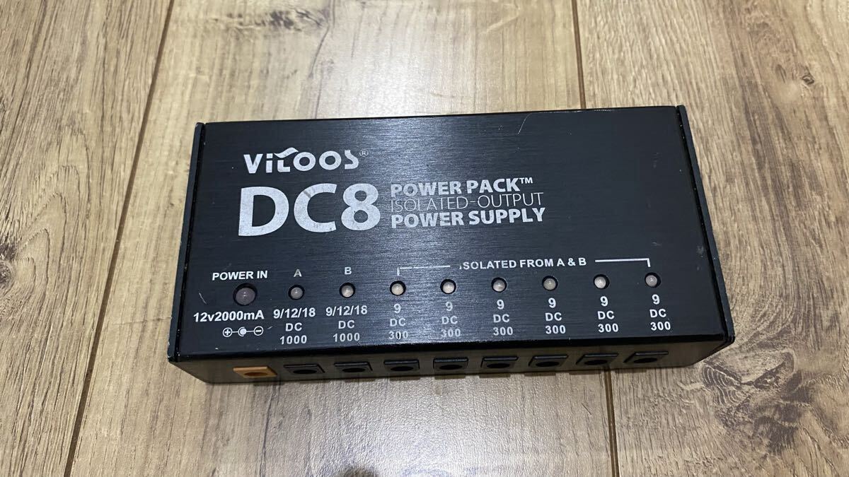 Yahoo!オークション -「vitoos dc8」の落札相場・落札価格