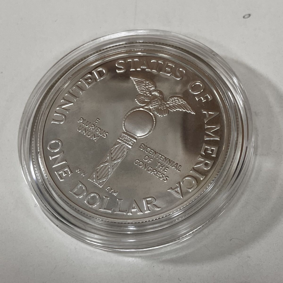 Yahoo!オークション -「アメリカ議会200」(硬貨) (貨幣)の落札相場