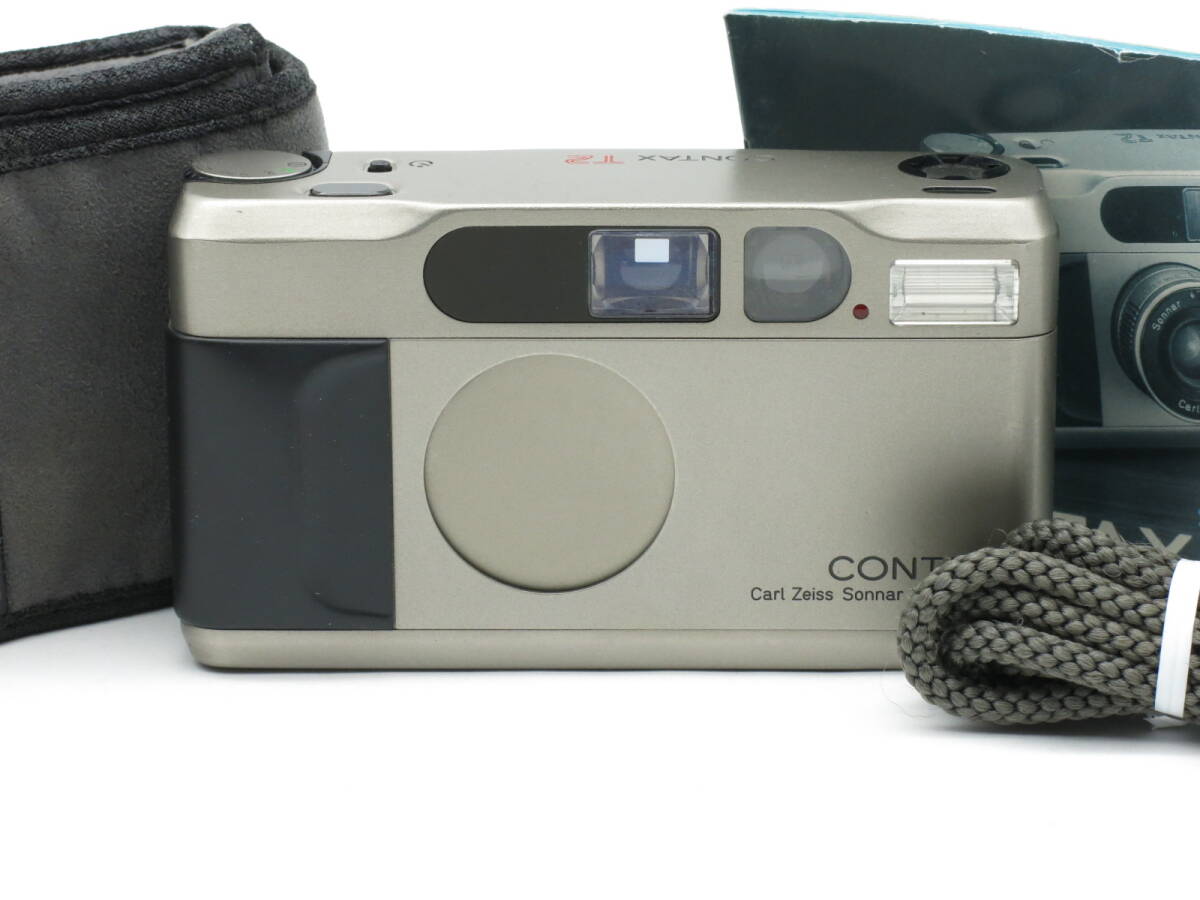 CONTAX コンタックス T2 ジャンク ジャンク CONTAX t2 Contax T2 | eBay