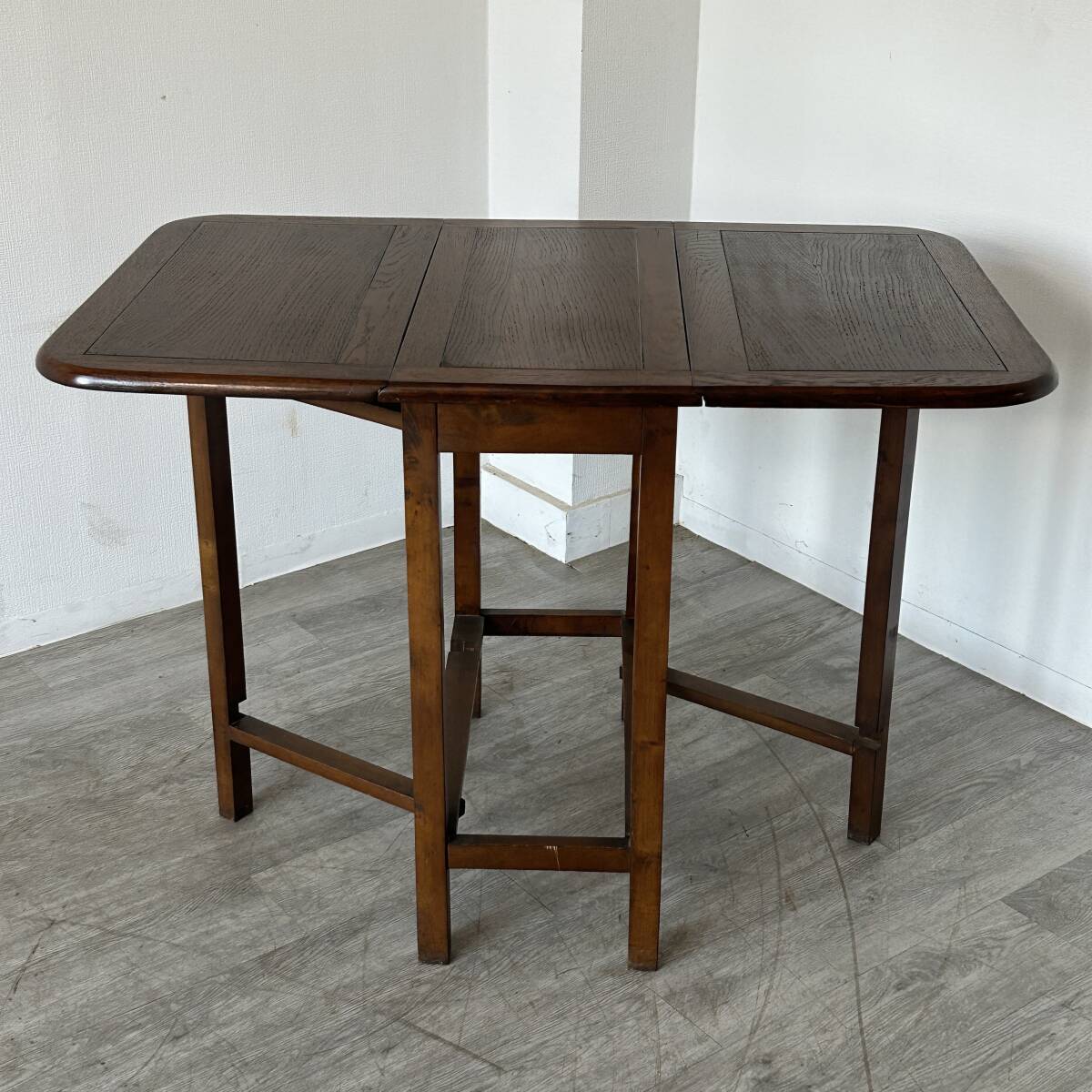 2026年最新】Yahoo!オークション -ゲートレッグテーブルの中古品・新品