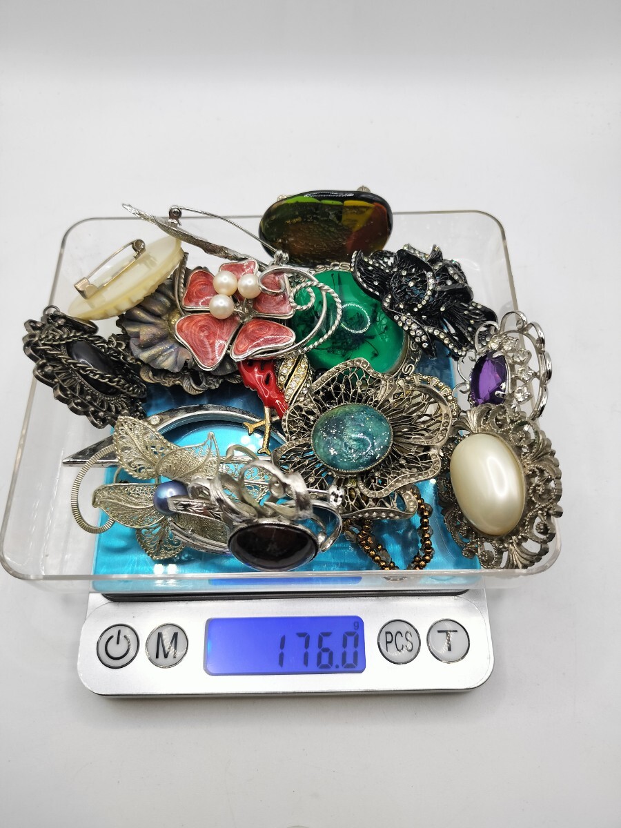 Yahoo!オークション -「大量まとめ売り」(カメオ) (ブローチ)の落札