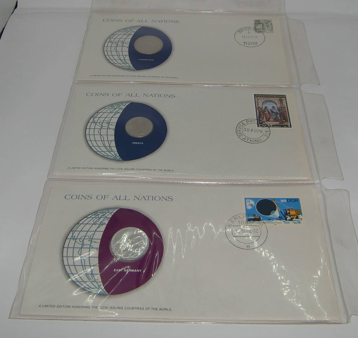 Yahoo!オークション -「coins of all nations」の落札相場・落札価格