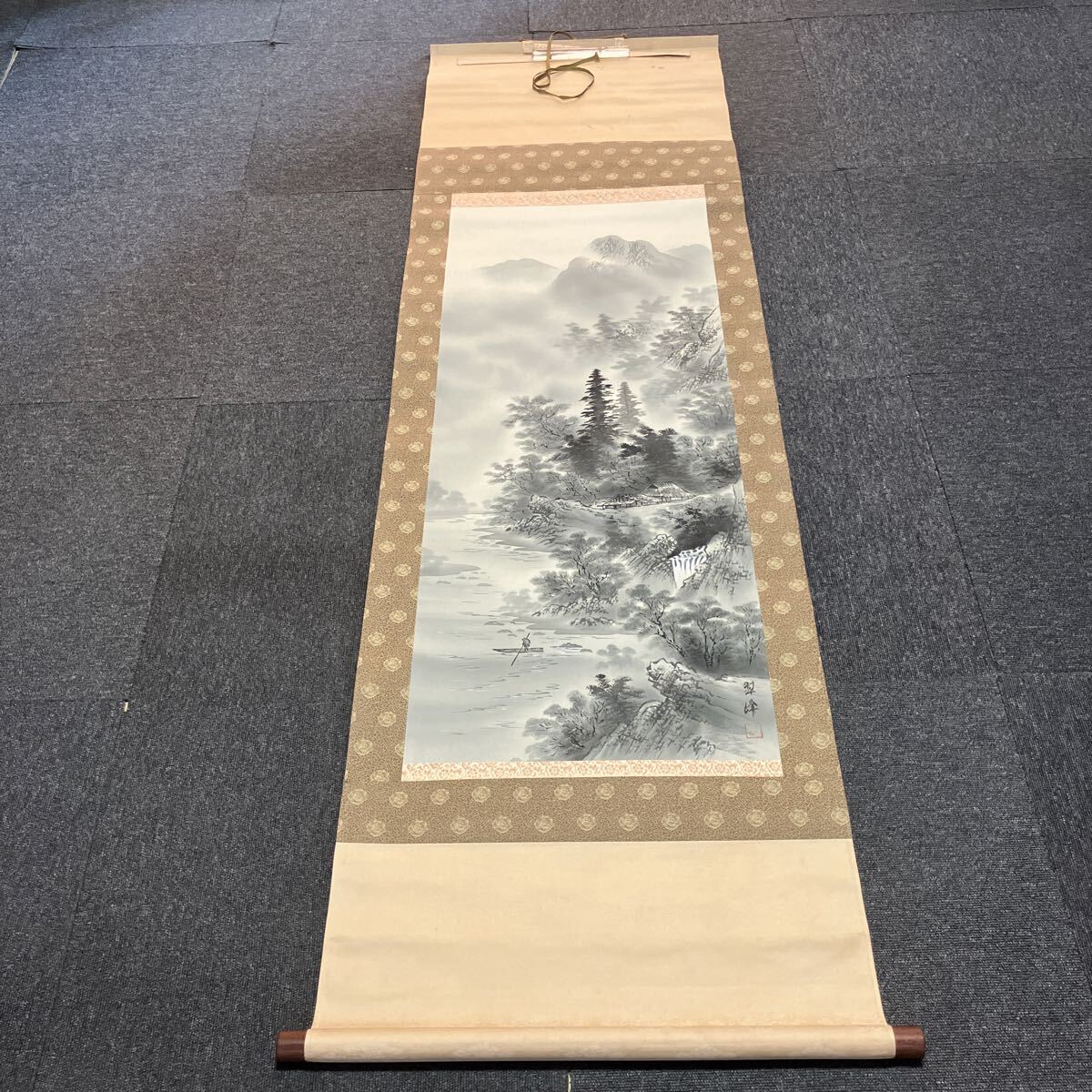 2026年最新】Yahoo!オークション -翠峰(美術品)の中古品・新品・未使用