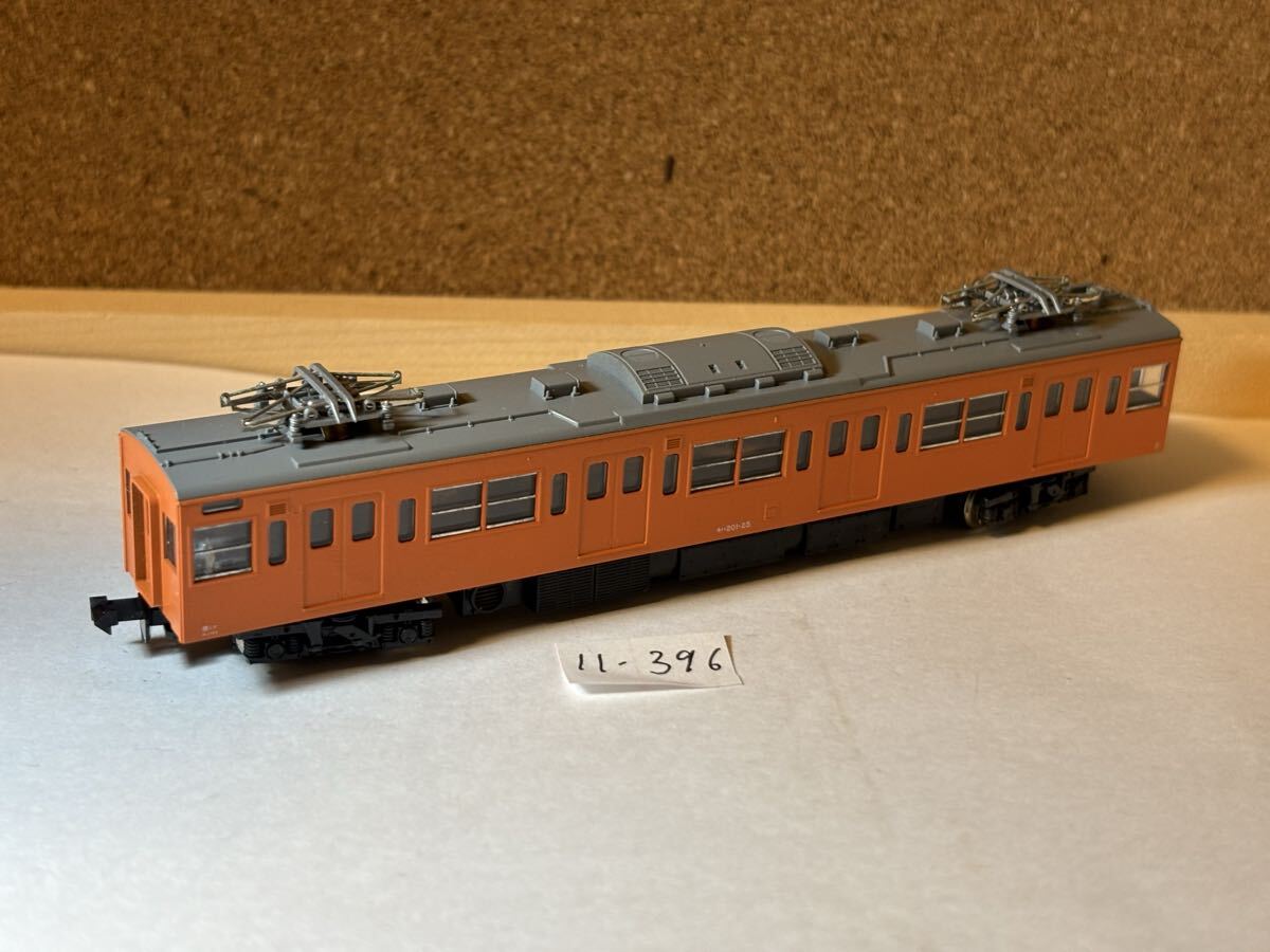 ジャンク】KATO 201系試作車 7両セット（M車あり） ジャンク】KATO 201