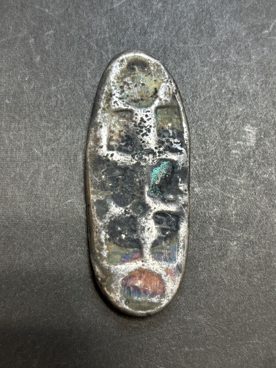 Yahoo!オークション -「宝永四ツ宝丁銀」の落札相場・落札価格