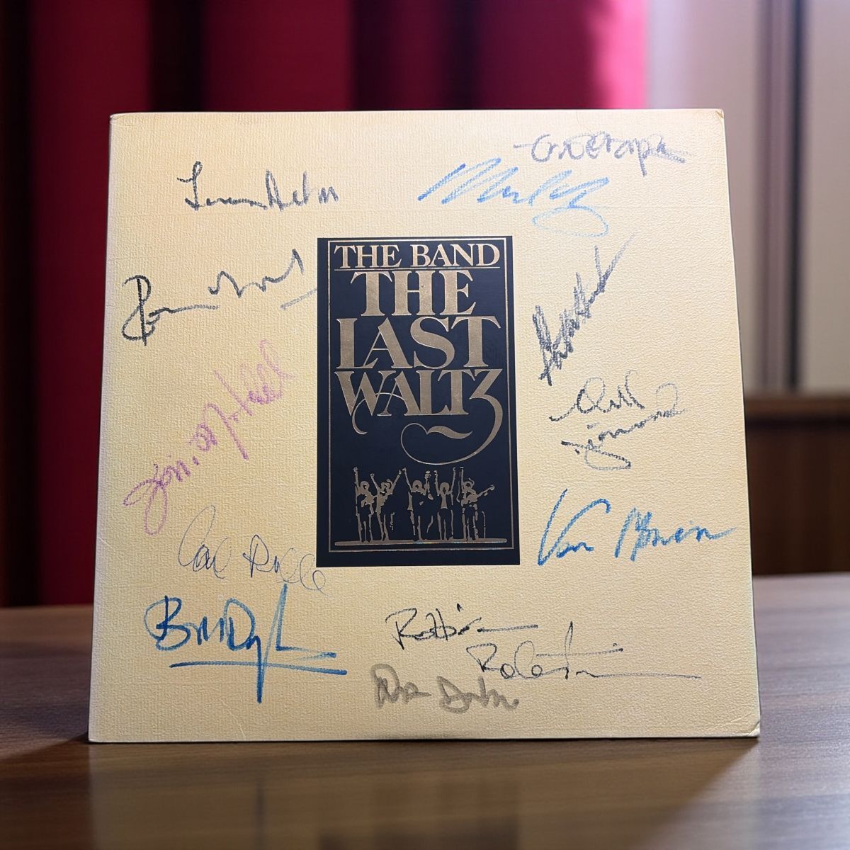 Yahoo!オークション -「エリッククラプトン サイン」の落札相場・落札価格