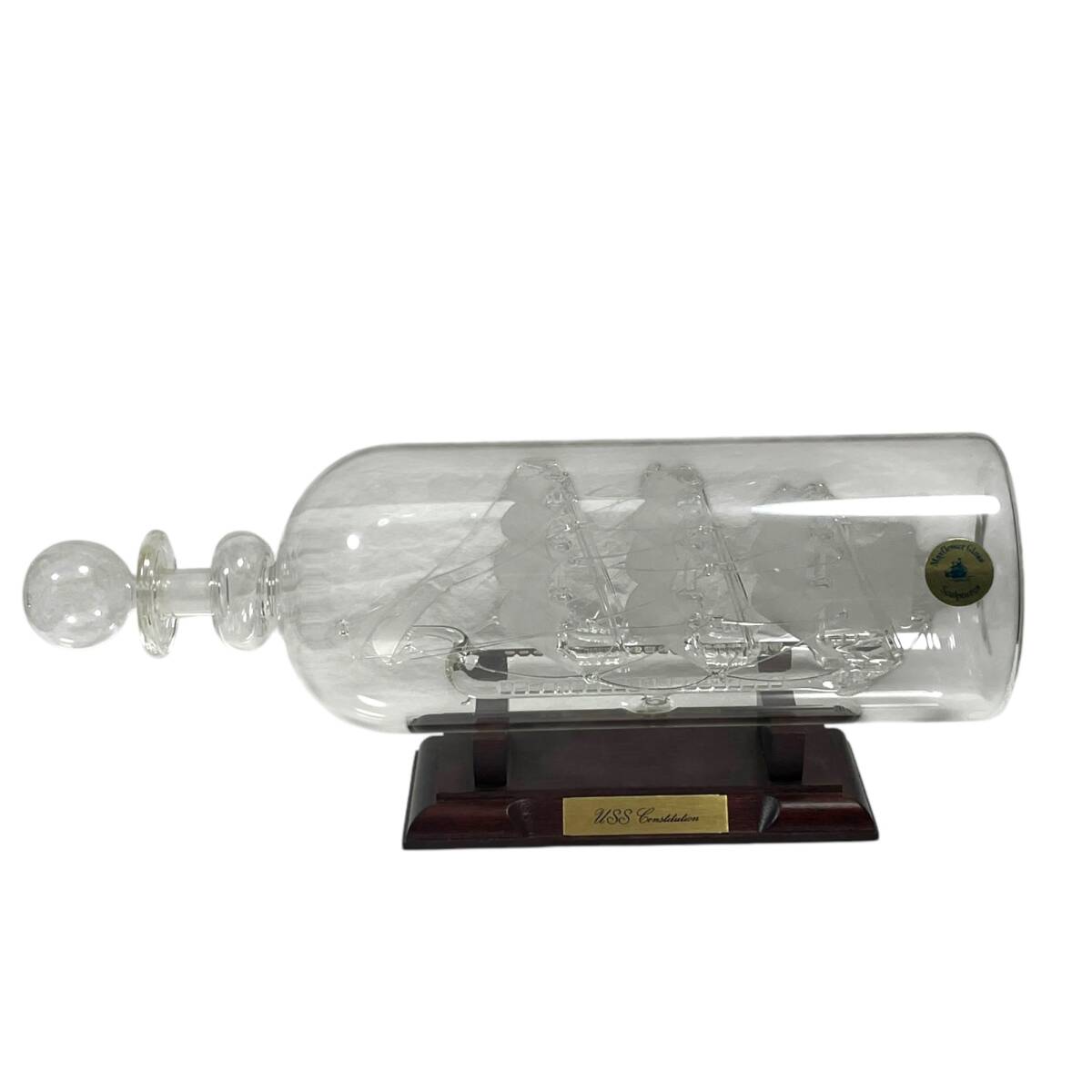 Yahoo!オークション -「ボトルシップ ガラス」の落札相場・落札価格