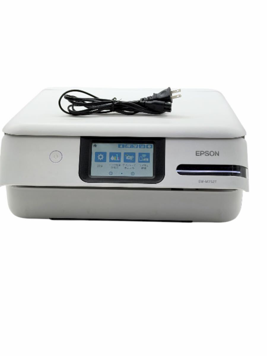 Yahoo!オークション -「m752」(エプソン) (複合機)の落札相場・落札価格