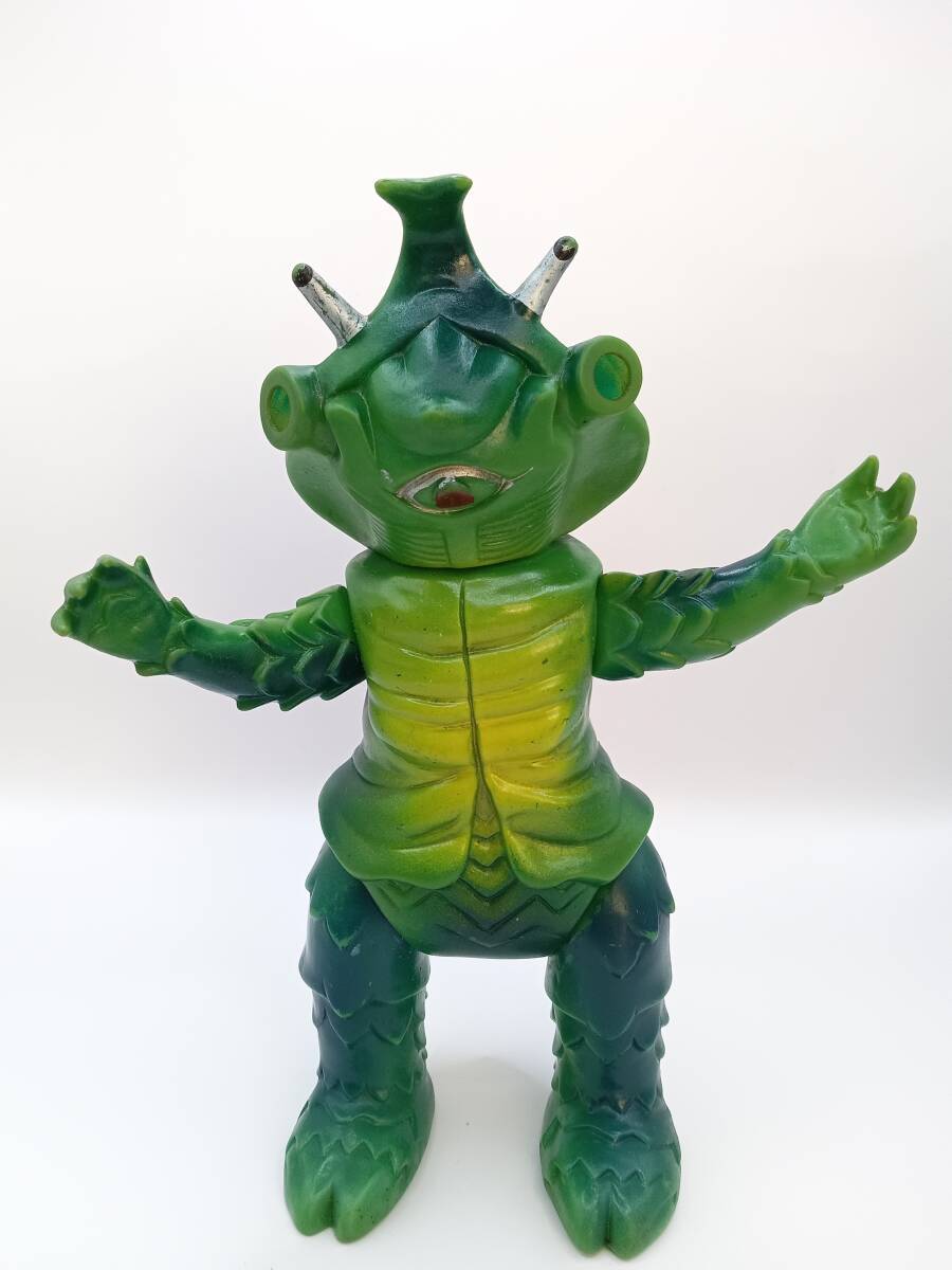 Yahoo!オークション -「ウルトラマン1966」(ソフビ) (ビンテージ)の