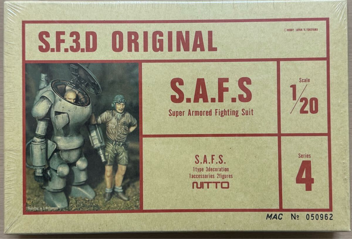 Yahoo!オークション -「s.f.3.d original」(マシーネンクリーガー