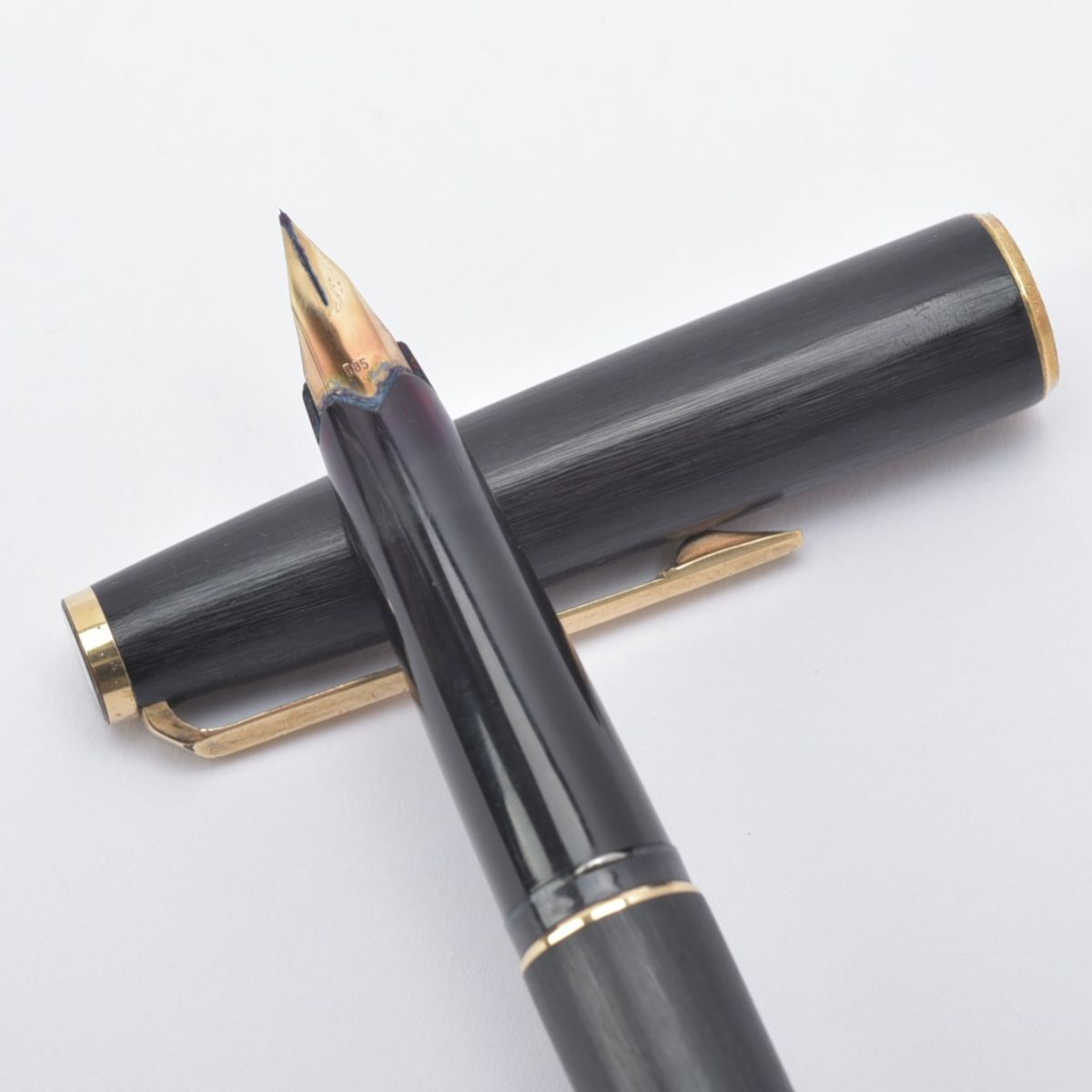 Yahoo!オークション -「(ウッド 木目 木)」(モンブラン) (万年筆)の