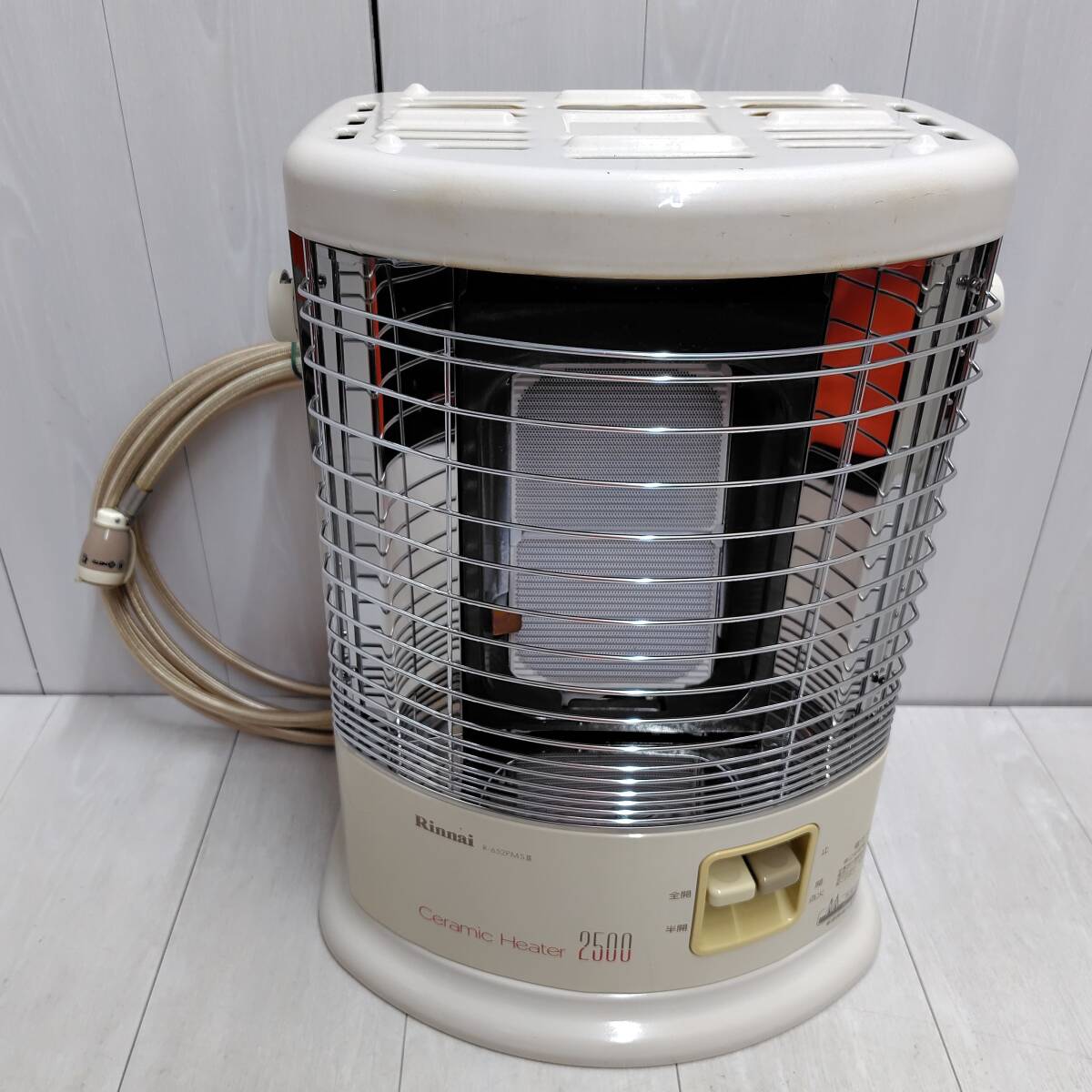 Yahoo!オークション -「r-652pmsⅢ-402」(ガスストーブ) (ストーブ)の