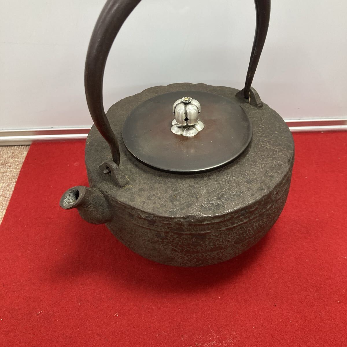 Yahoo!オークション -「鉄瓶 松下電器」の落札相場・落札価格