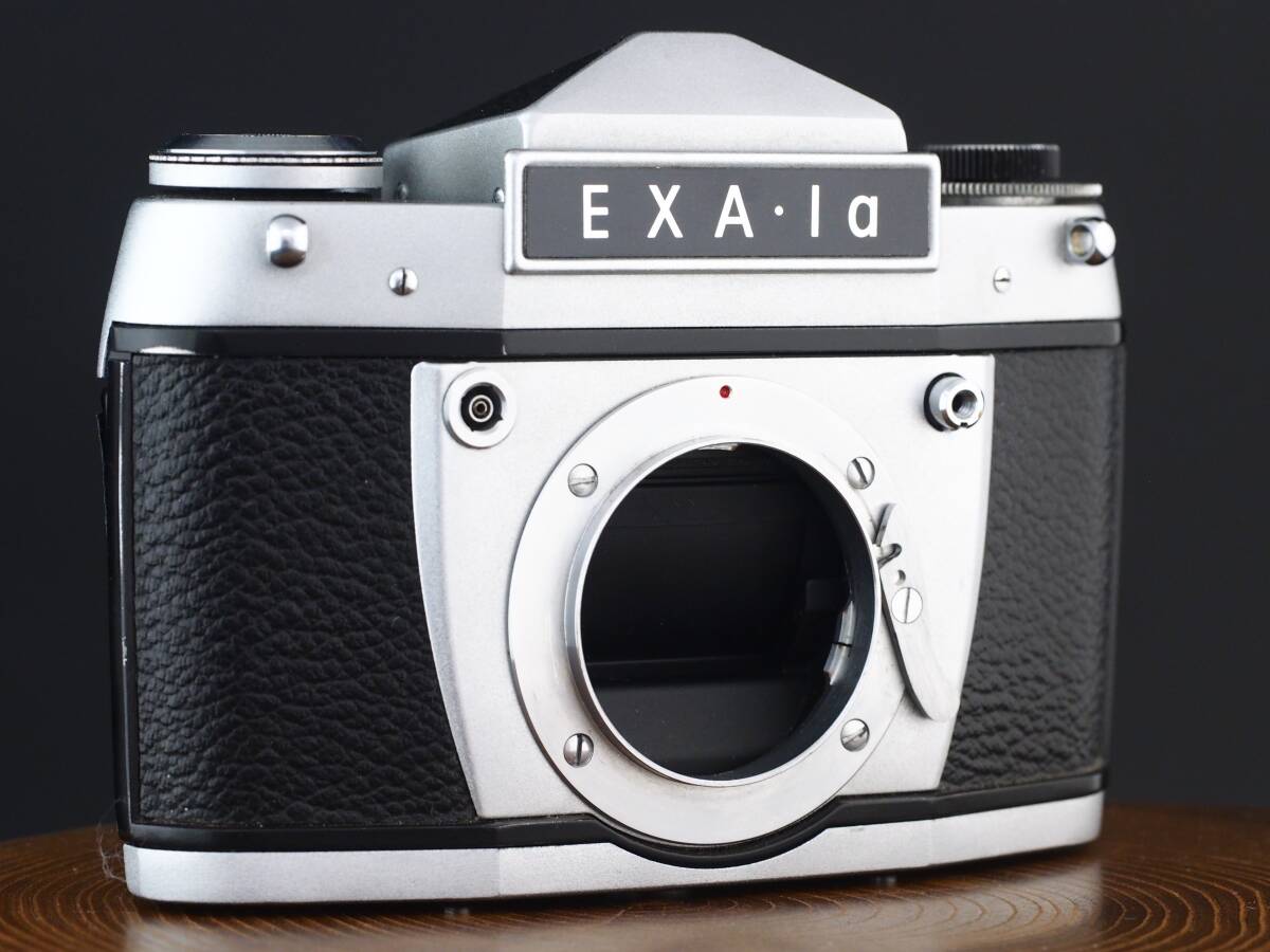 Yahoo!オークション -「exa 1」(一眼レフ) (フィルムカメラ)の落札相場