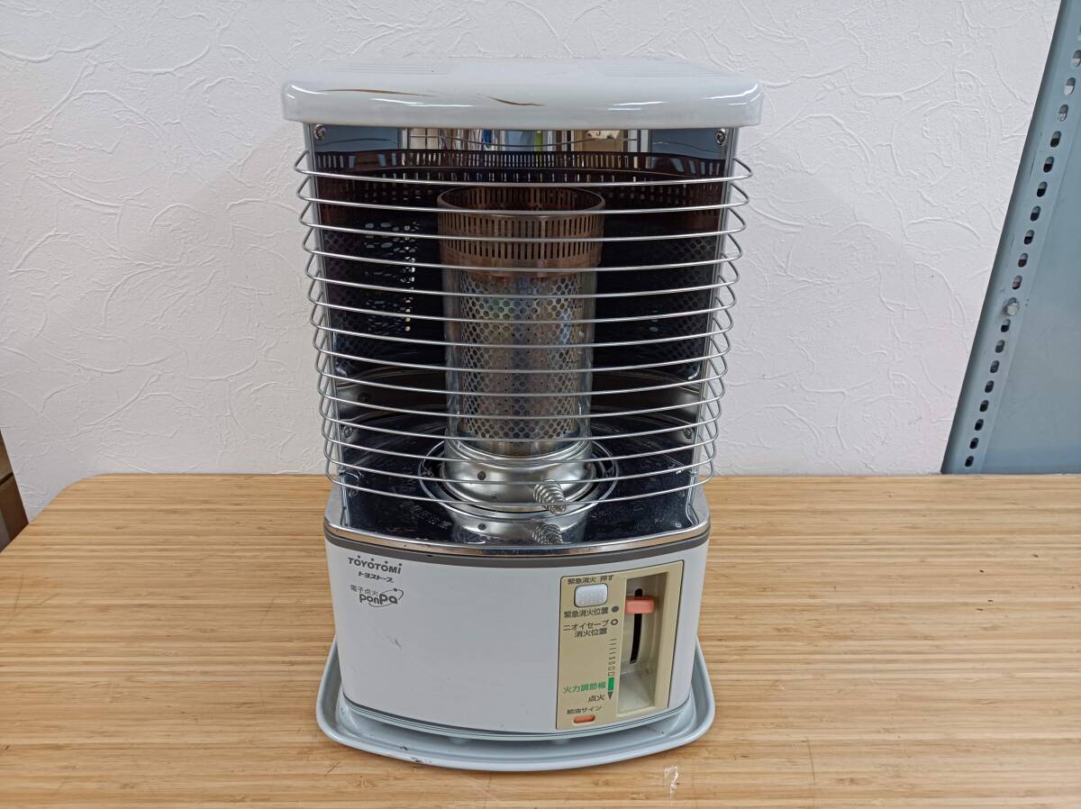 Yahoo!オークション -「石油ストーブ トヨトミ rs-h」の落札相場・落札価格