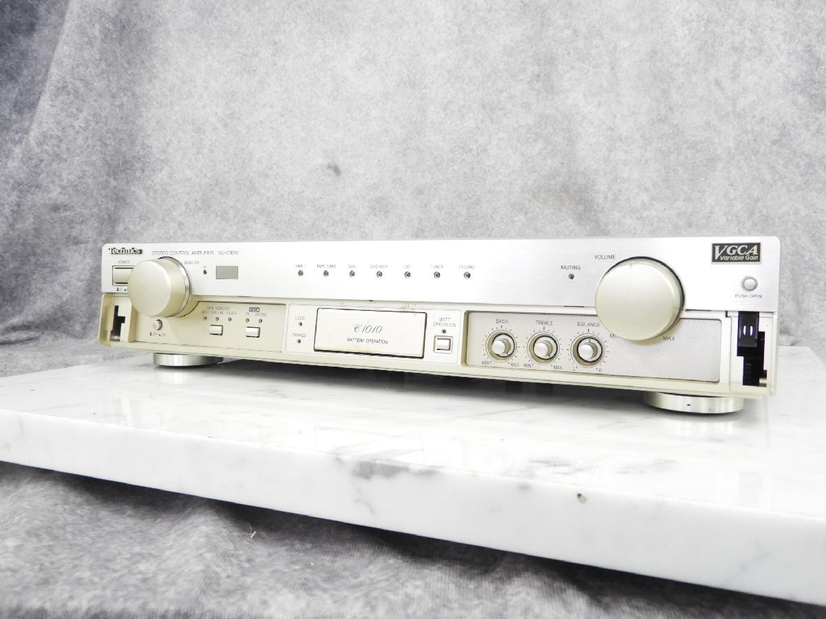 Yahoo!オークション -「technics su-c1010」(アンプ) (オーディオ機器