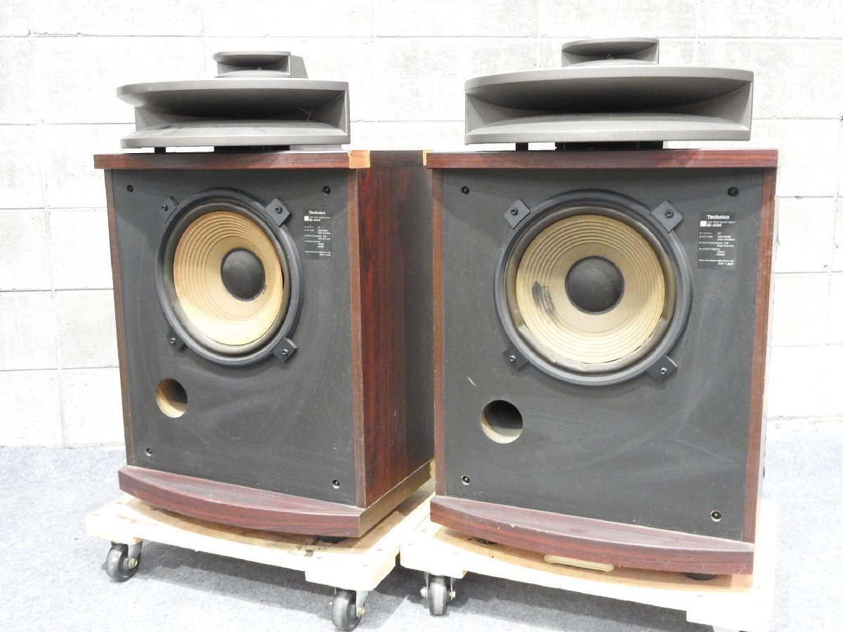 Yahoo!オークション -「technics sb-e100」の落札相場・落札価格