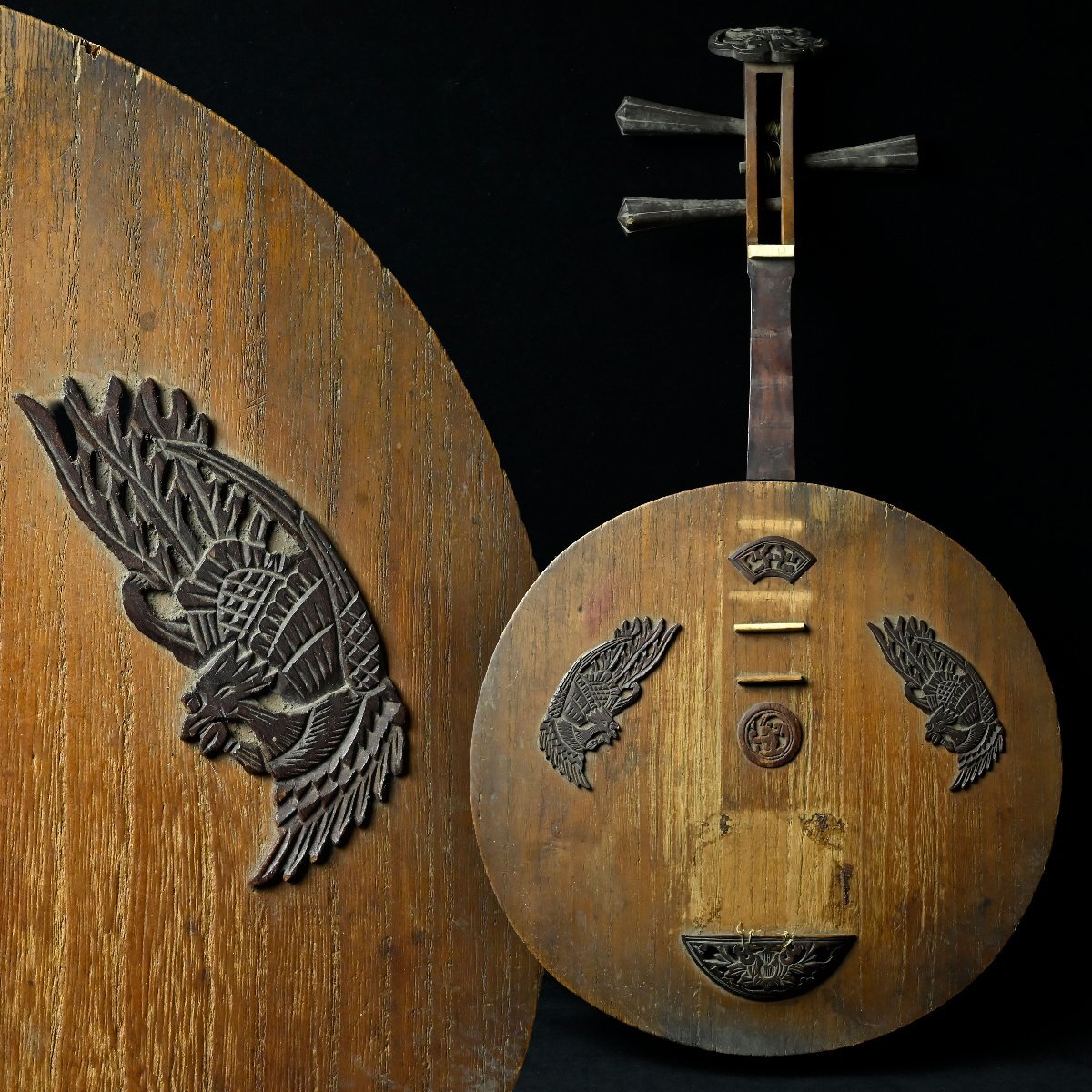 Yahoo!オークション -「古楽器」(その他) (弦楽器)の落札相場・落札価格