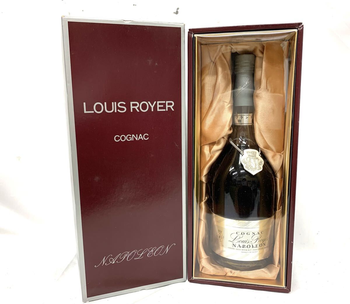 工場 ルイ ロワイエ XO コニャック 700ml 40%【O2】 Louis Royer XO