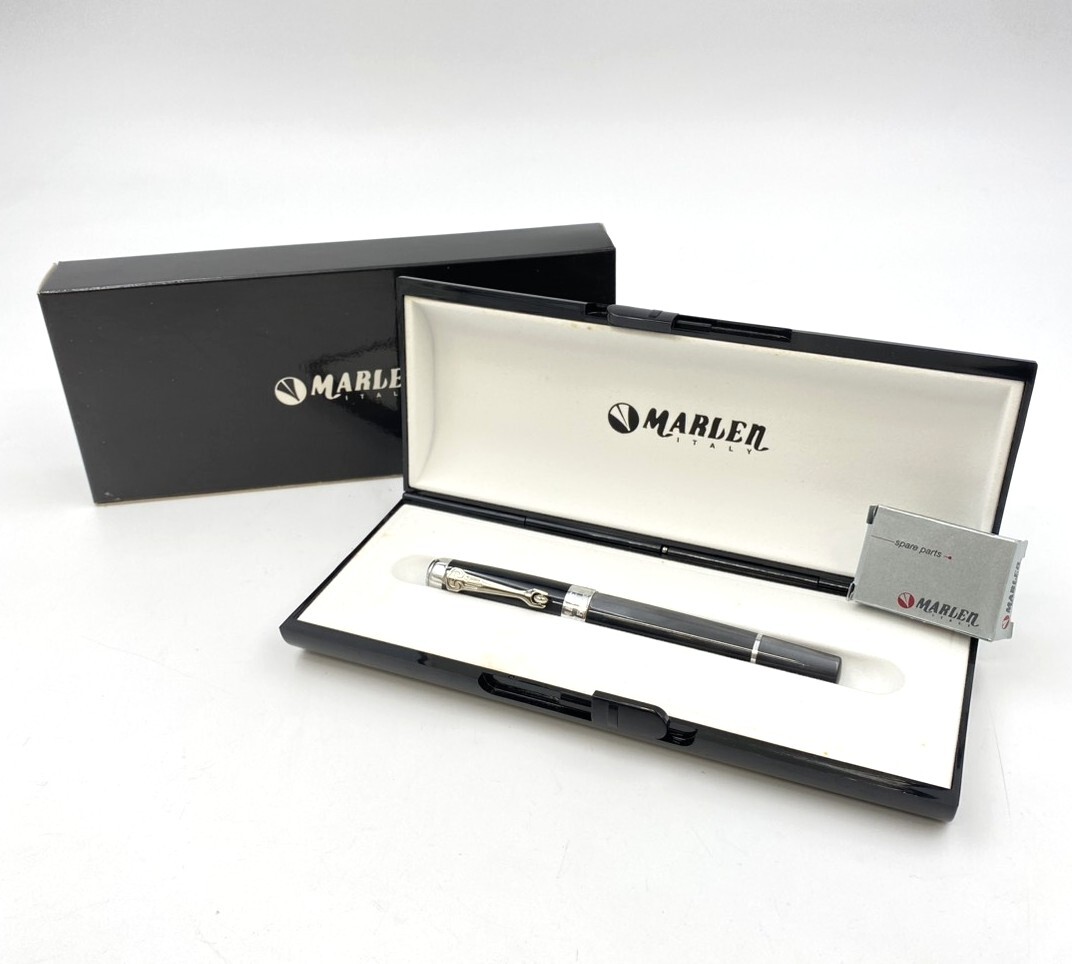 Yahoo!オークション -「マーレン 万年筆」の落札相場・落札価格