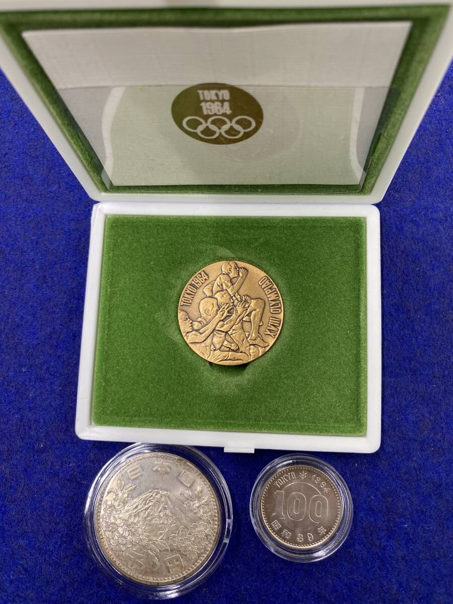 Yahoo!オークション -「東京オリンピックメダル3点セット」の落札相場