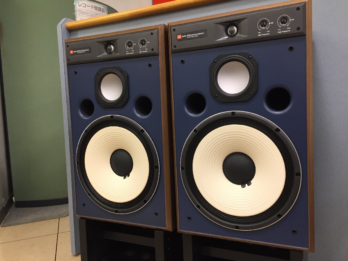 Yahoo!オークション -「jbl4319」(JBL) (一般)の落札相場・落札価格