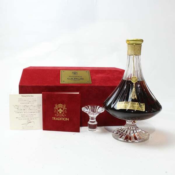 Yahoo!オークション -「カミュ トラディション」(ブランデー