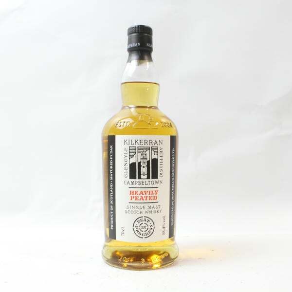 Yahoo!オークション -「キルケラン ヘビリーピーテッド」(シングル