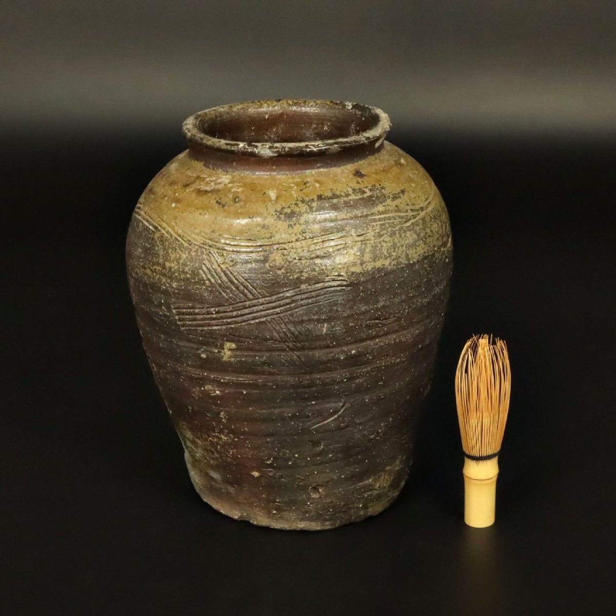 備前焼 花瓶 花入れ 美術品 骨董品 備前焼 花瓶 花入れ 美術品 骨董品