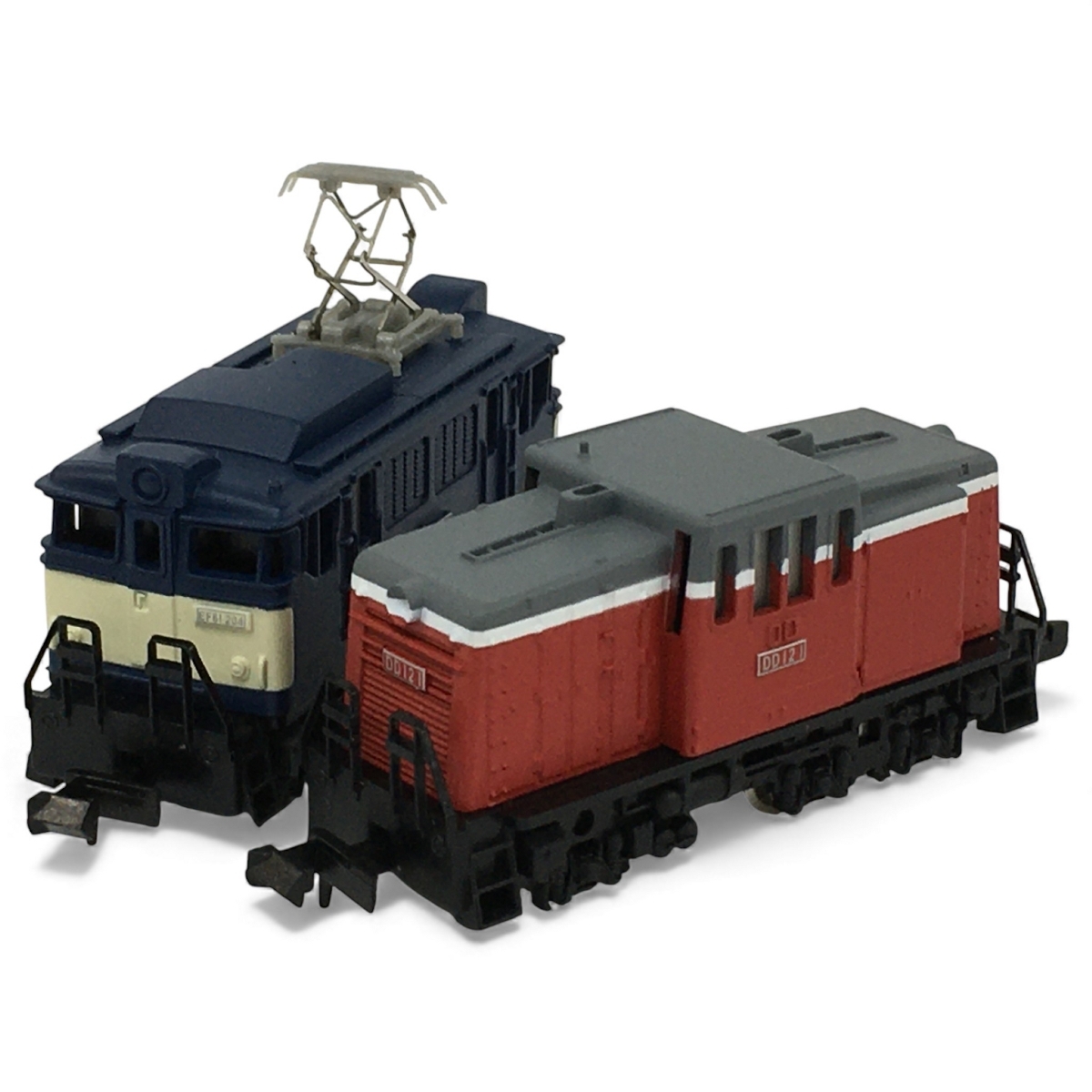 Yahoo!オークション -「dd-12」(鉄道模型) の落札相場・落札価格