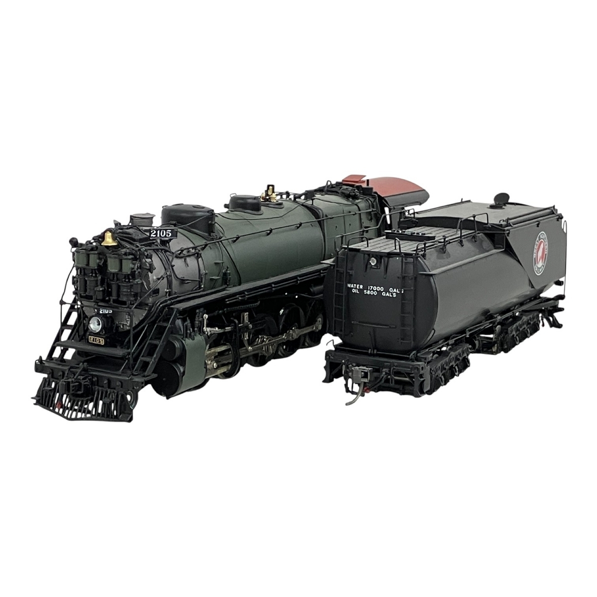 Yahoo!オークション -「great northern」(HOゲージ) (鉄道模型)の落札