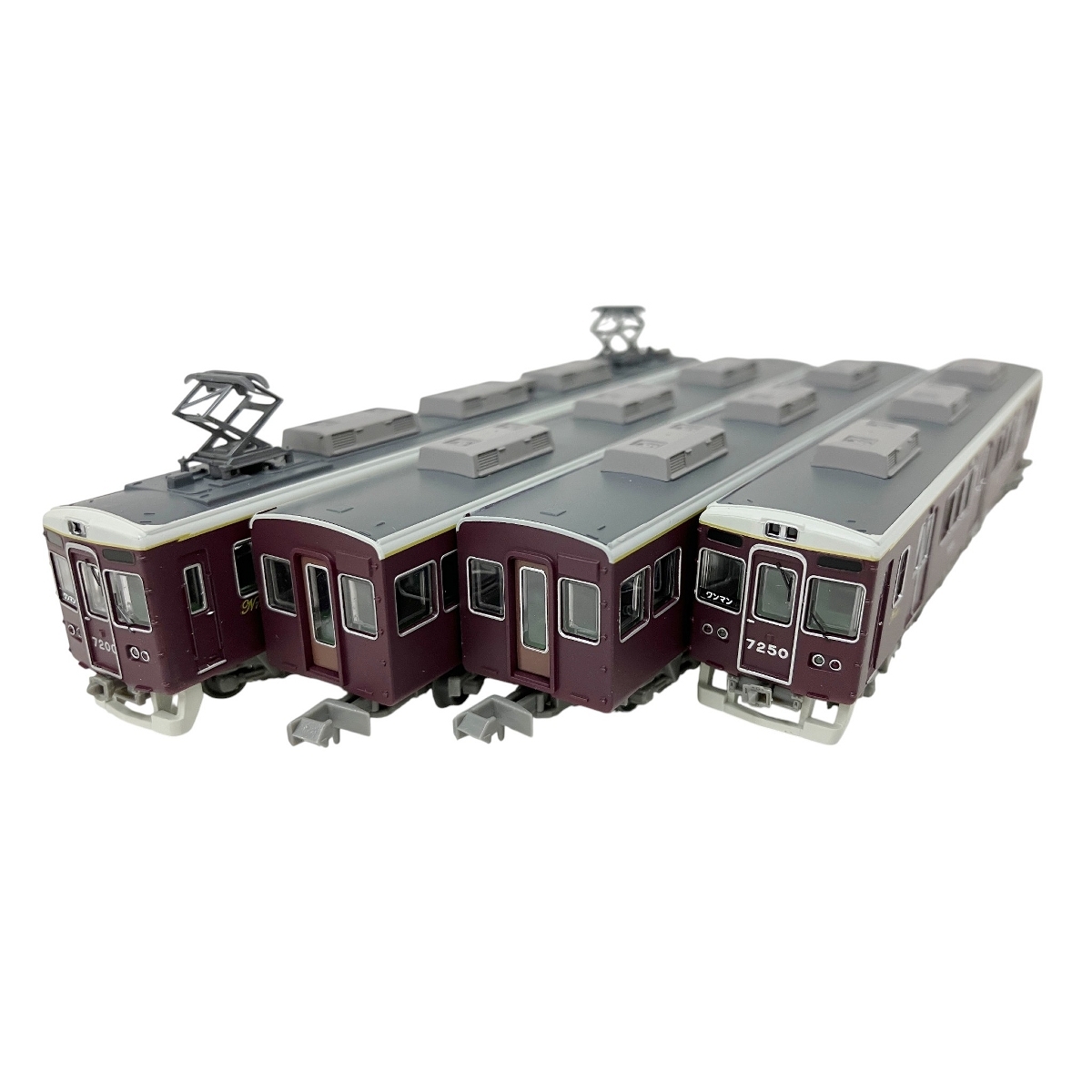 ま*堂様 最終値下げ！ 阪急3000系鉄コレ ま*堂様 最終