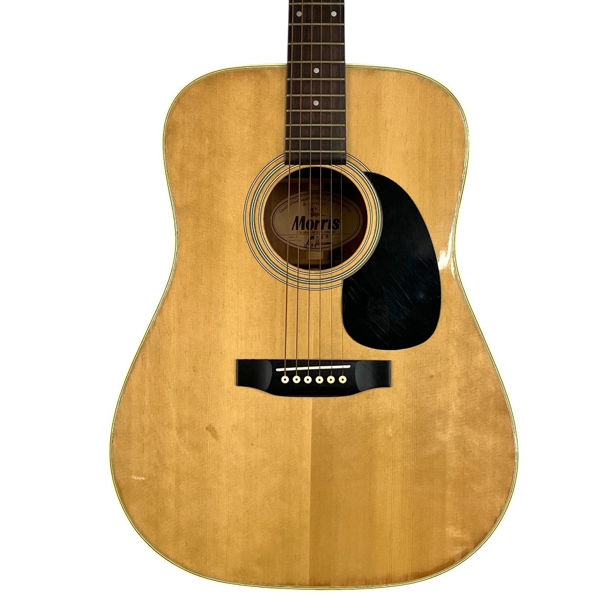 アコースティックギター MORRIS W-18 MORRIS W-18 Acoustic Guitar | eBay