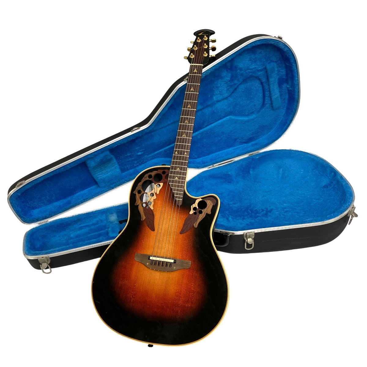 Yahoo!オークション -「ovation elite 1868」の落札相場・落札価格