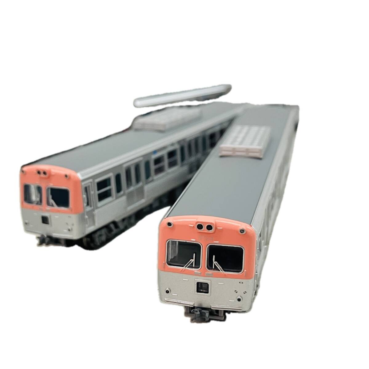 Yahoo!オークション -「nゲージ 京王3000系 井の頭線」の落札相場