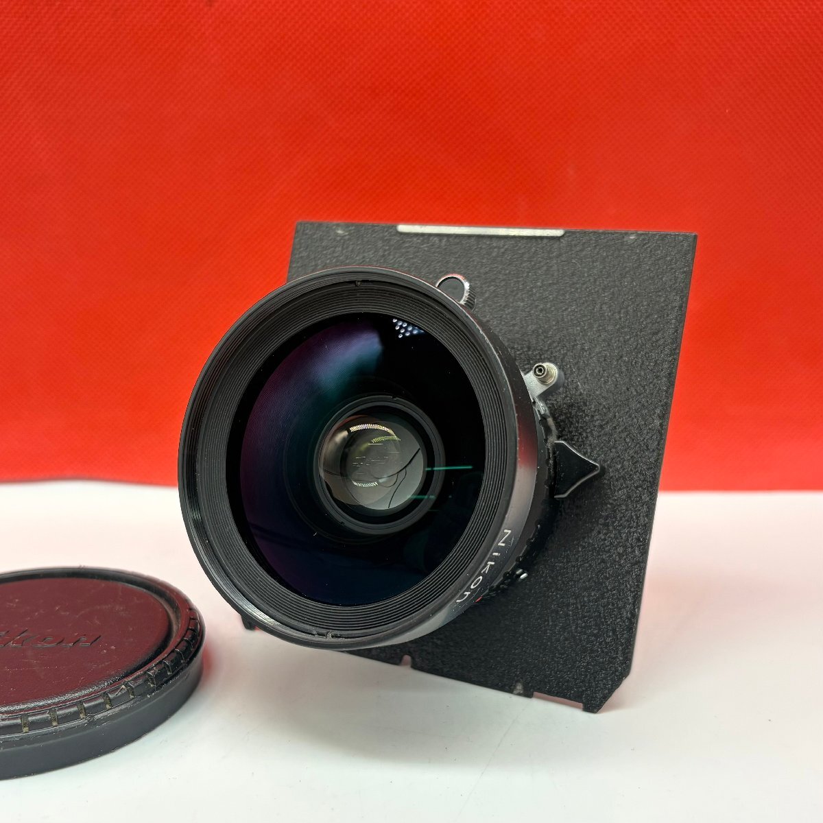 Nikon 大判カメラ用レンズ 150mm F5.6 Nikon 大判カメラ用レンズ 150mm