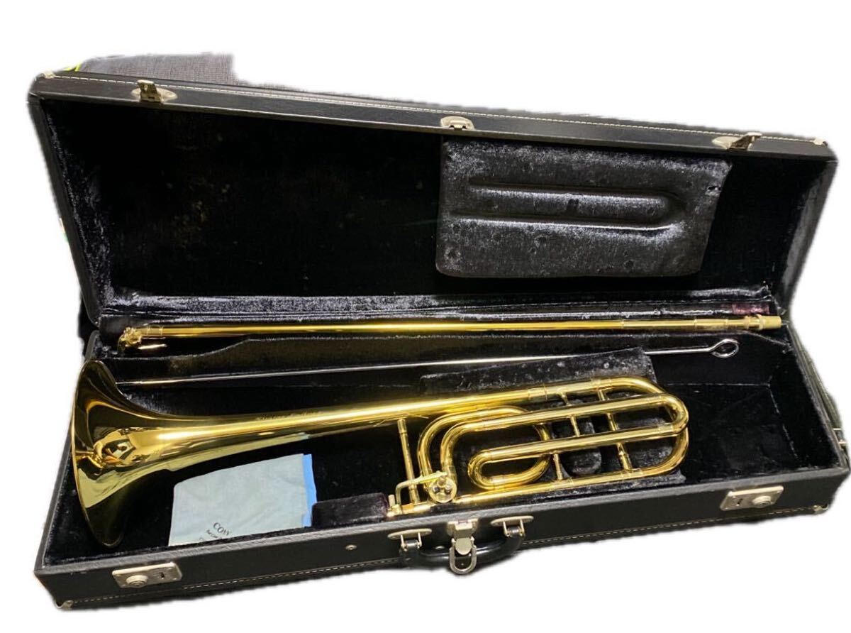 Yahoo!オークション -「conn コーン」(トロンボーン) (管楽器)の落札