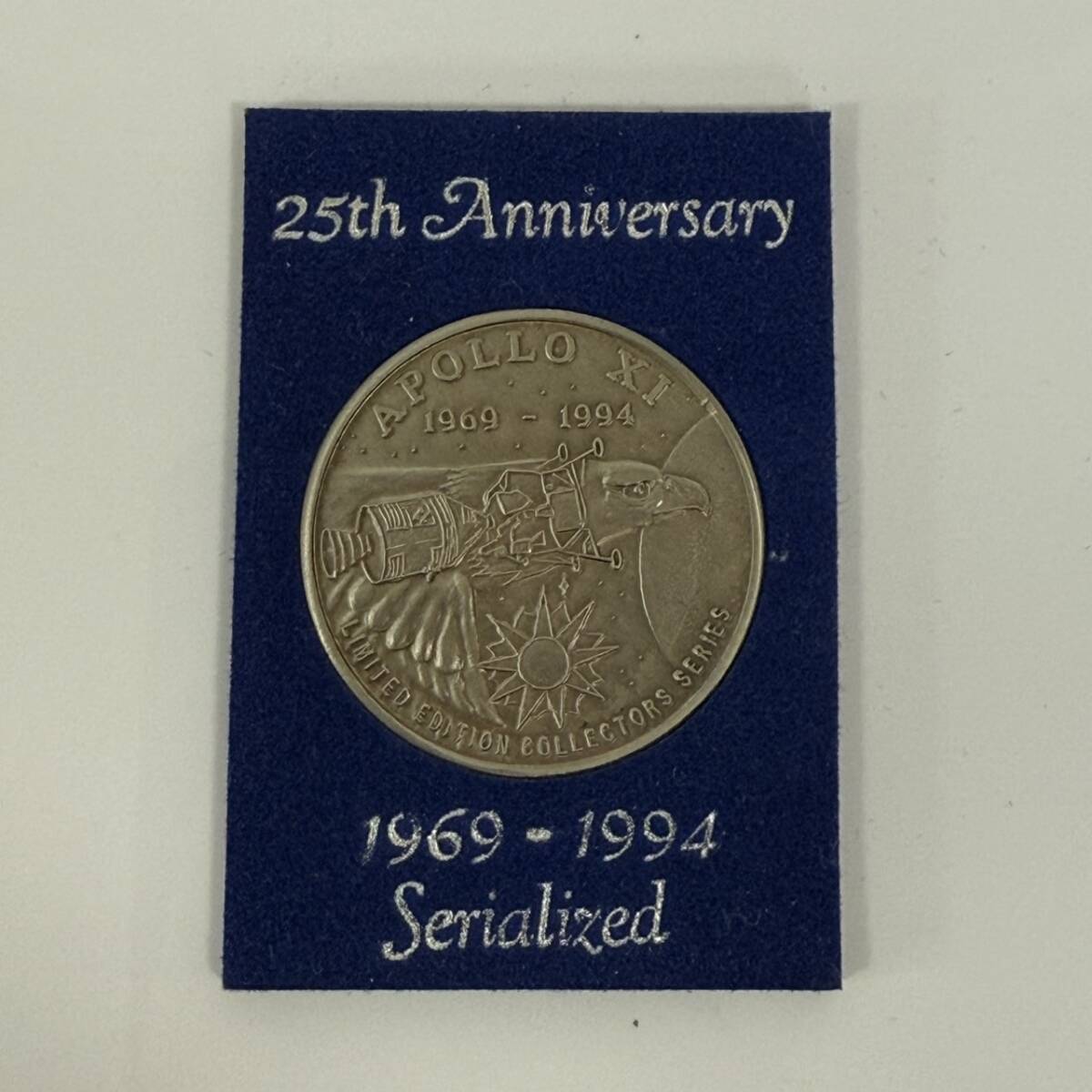 Yahoo!オークション -「アポロ11号記念メダル」(北アメリカ) (世界)の