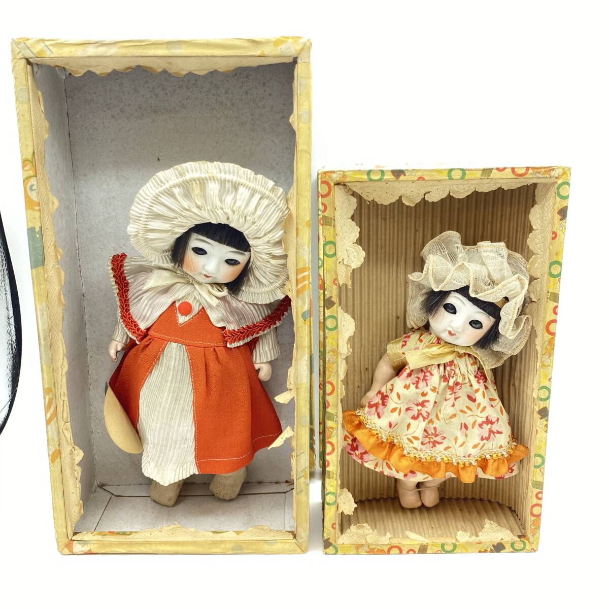 Yahoo!オークション -「サクラビスクドール」(ビスクドール) (人形