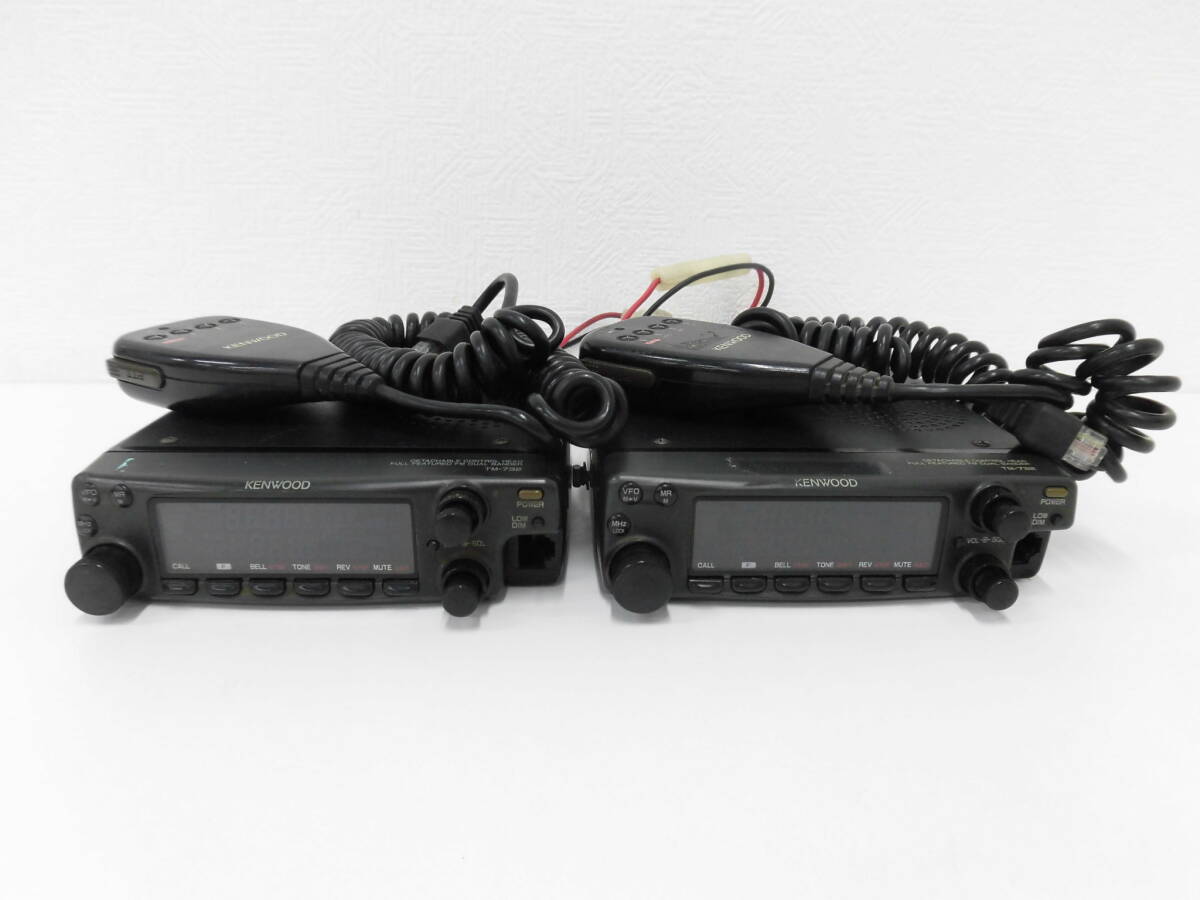 Yahoo!オークション -「tm-732s」(アマチュア無線) の落札相場・落札価格