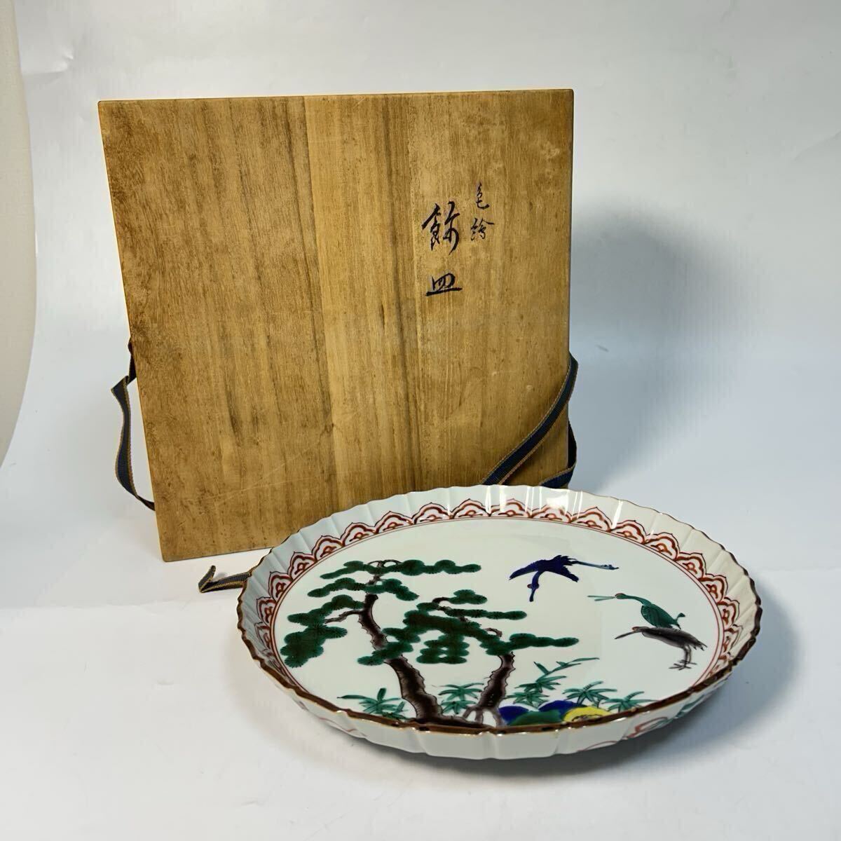 2026年最新】Yahoo!オークション -九谷焼 皿 角福の中古品・新品・未