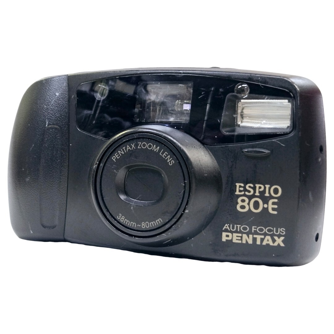 PENTAX(ペンタックス) ESPIO80 フィルムカメラ 昭和レトロ 2026年最新