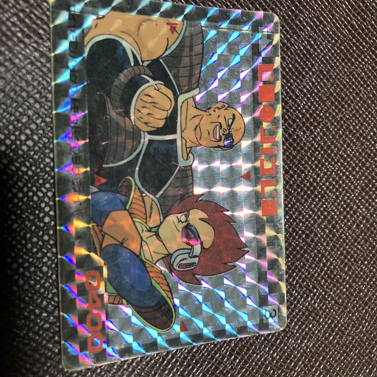 レア・当時物 中古 アマダ ドラゴンボールZ 対決カード50枚 レア・当時