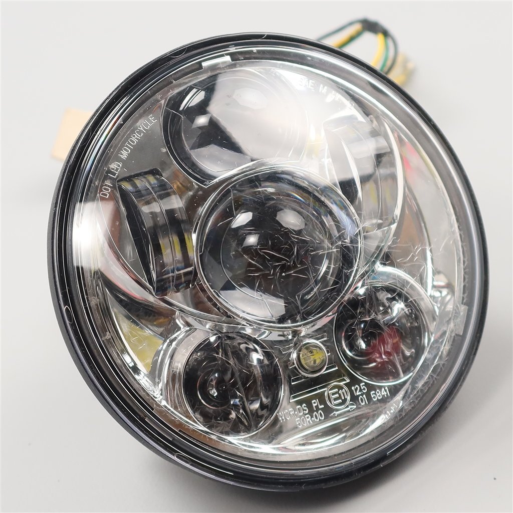 2026年最新】Yahoo!オークション -スポーツスター純正ヘッドライトの