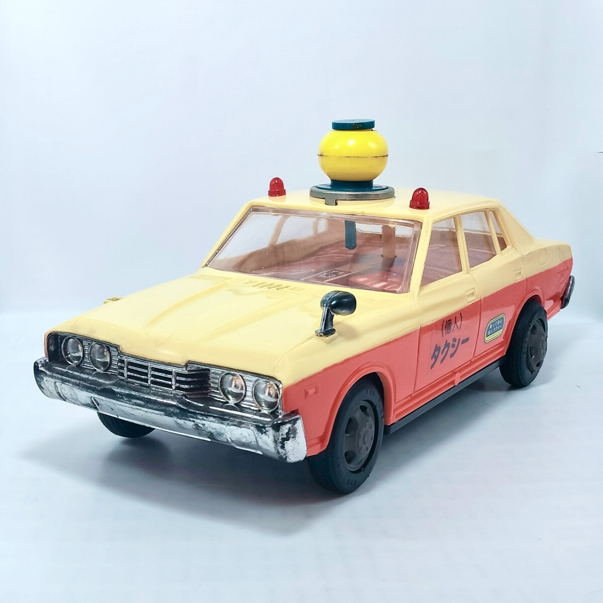 Yahoo!オークション -「セドリック」(ブリキ) (ビンテージ)の落札相場