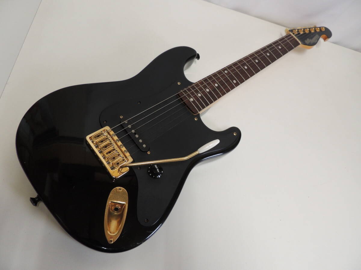 Bill Lawrence シャケモデル（黒ver） MOON刻印PU搭載 Bill Lawrence