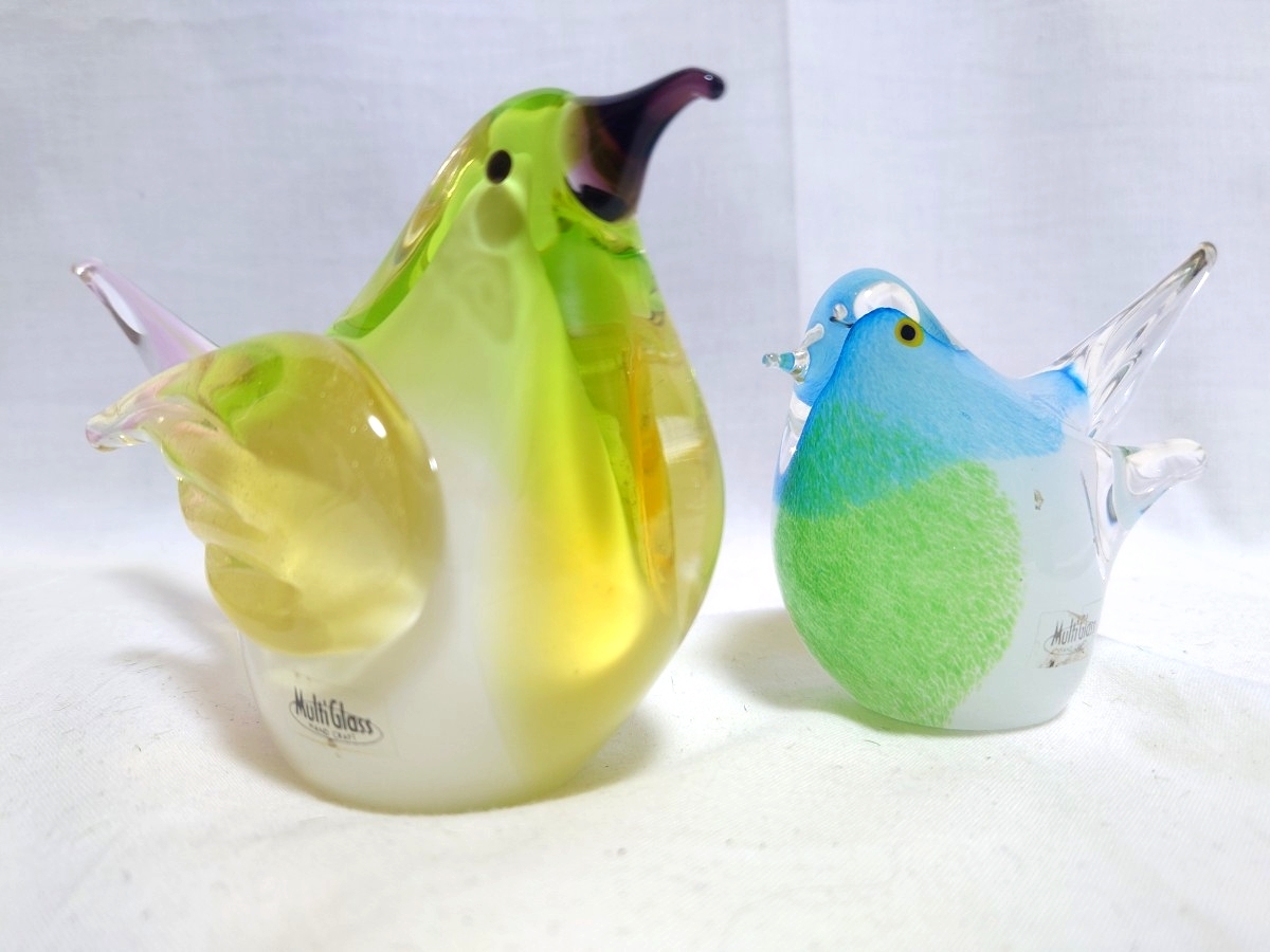 Yahoo!オークション -「マルティグラス」(ガラス) (工芸品)の落札相場