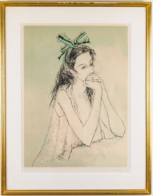 Yahoo!オークション -「ジャンセン リトグラフ」の落札相場・落札価格